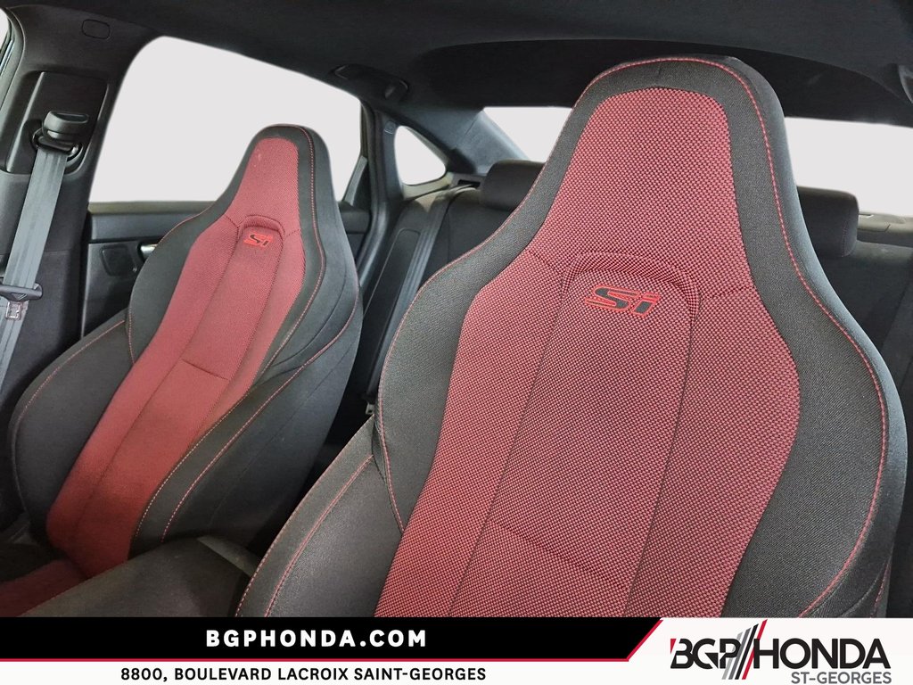 2024 Honda Civic Si Sedan SI in Saint-Georges, Quebec - 11 - w1024h768px
