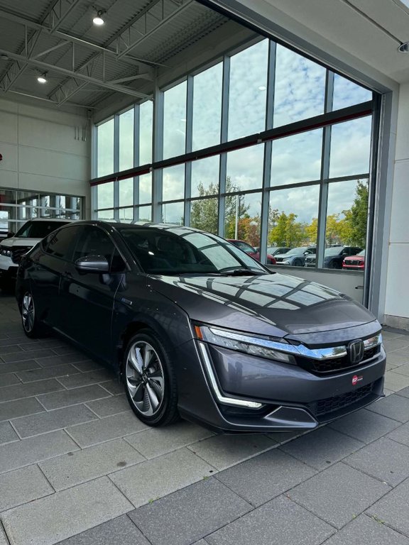 2021 Honda Clarity Plug-In Hybrid PLUG IN in Saint-Georges, Quebec - 4 - w1024h768px