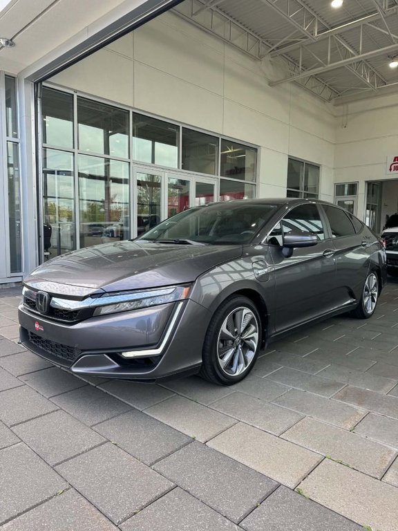2021 Honda Clarity Plug-In Hybrid PLUG IN in Saint-Georges, Quebec - 1 - w1024h768px