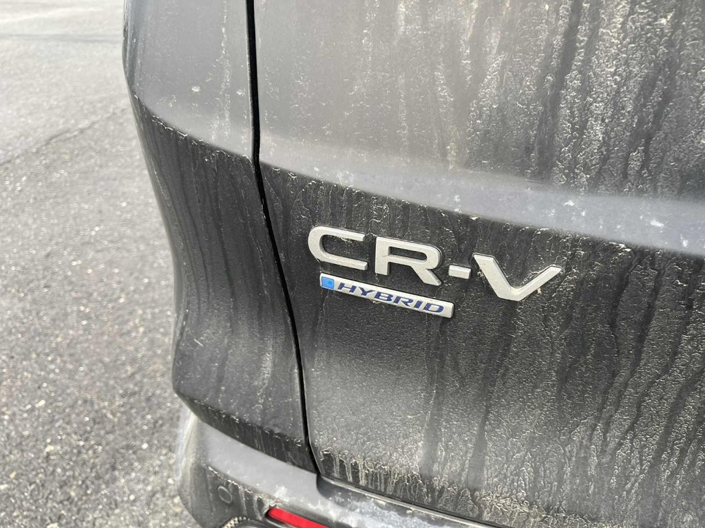 Honda CR-V Hybrid TOURING HYBRID 2023 à Saint-Georges, Québec - 4 - w1024h768px