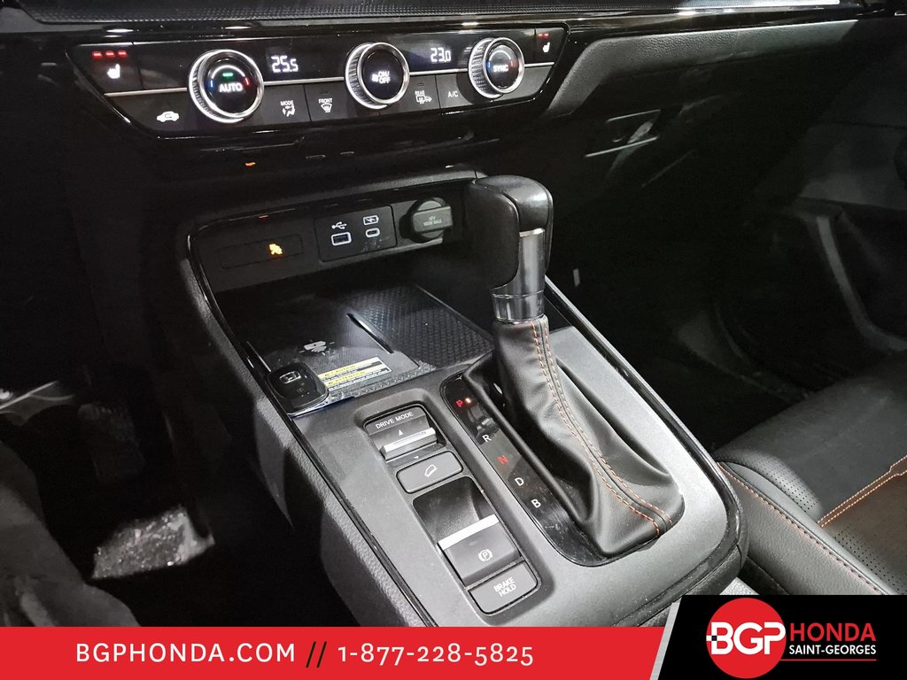 2023 Honda CR-V Hybrid TOURING HYBRID in Saint-Georges, Quebec - 15 - w1024h768px