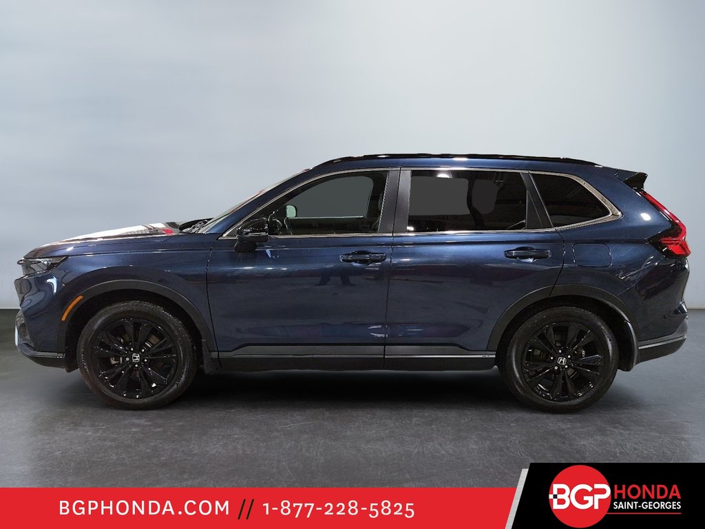 2023 Honda CR-V Hybrid TOURING HYBRID in Saint-Georges, Quebec - 5 - w1024h768px