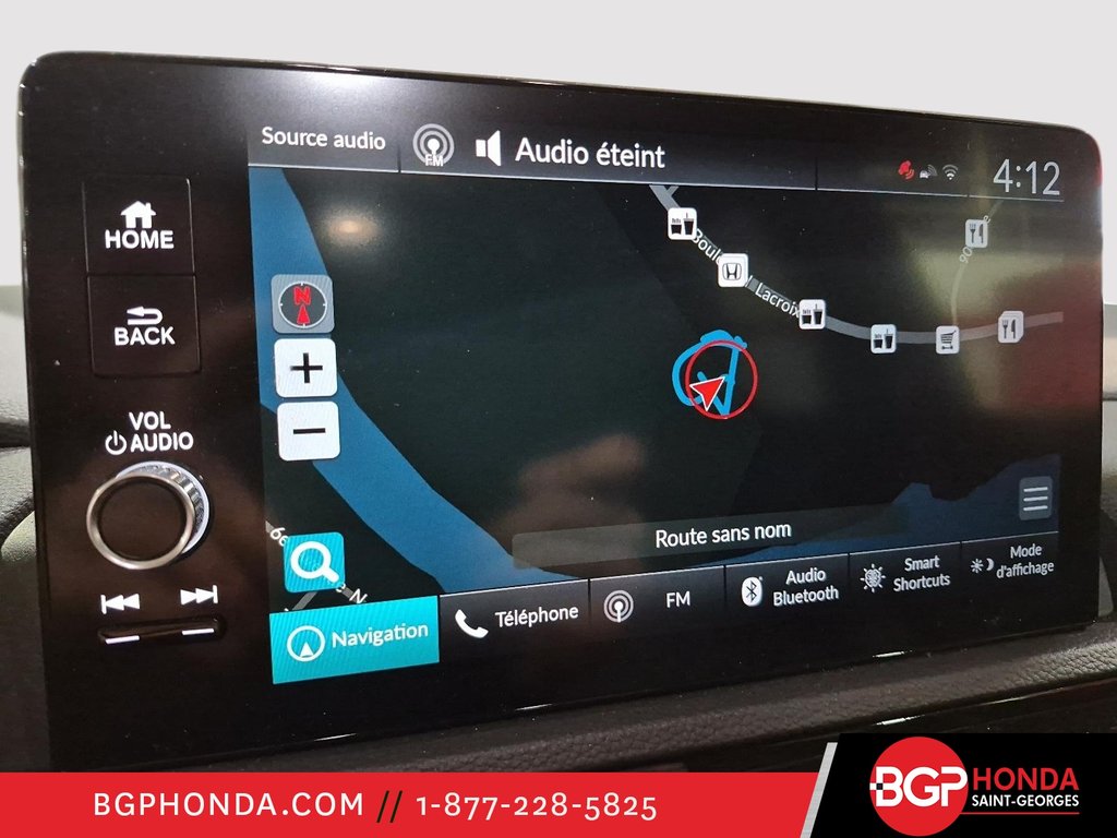 2023 Honda CR-V Hybrid TOURING HYBRID in Saint-Georges, Quebec - 20 - w1024h768px