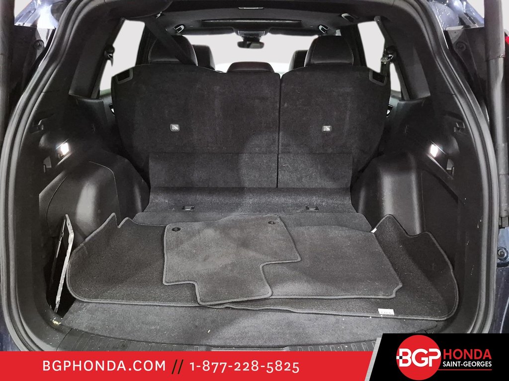 2023 Honda CR-V Hybrid TOURING HYBRID in Saint-Georges, Quebec - 6 - w1024h768px