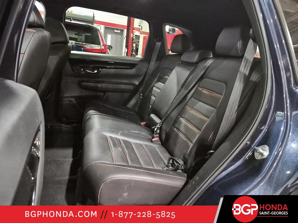 2023 Honda CR-V Hybrid TOURING HYBRID in Saint-Georges, Quebec - 8 - w1024h768px