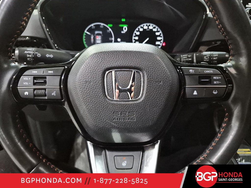 2023 Honda CR-V Hybrid TOURING HYBRID in Saint-Georges, Quebec - 12 - w1024h768px