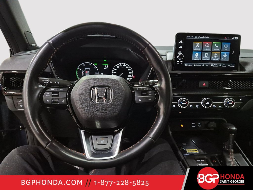 2023 Honda CR-V Hybrid TOURING HYBRID in Saint-Georges, Quebec - 11 - w1024h768px