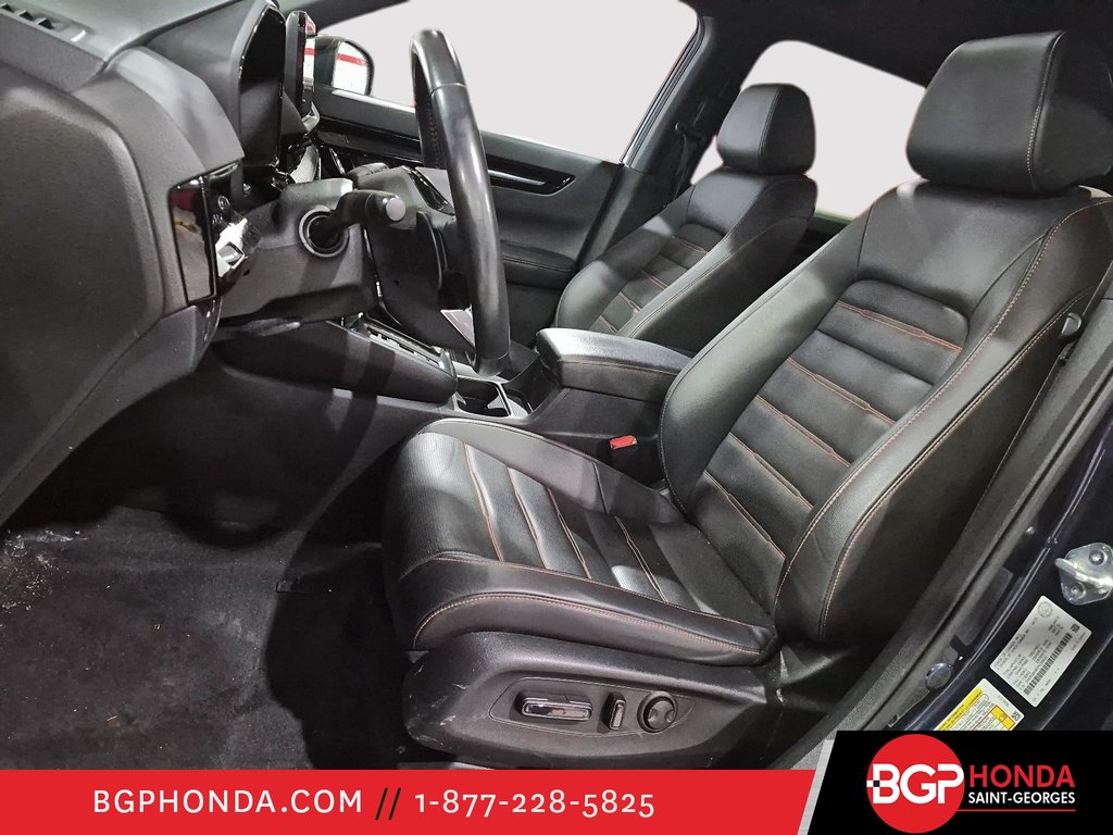 2023 Honda CR-V Hybrid TOURING HYBRID in Saint-Georges, Quebec - 10 - w1024h768px
