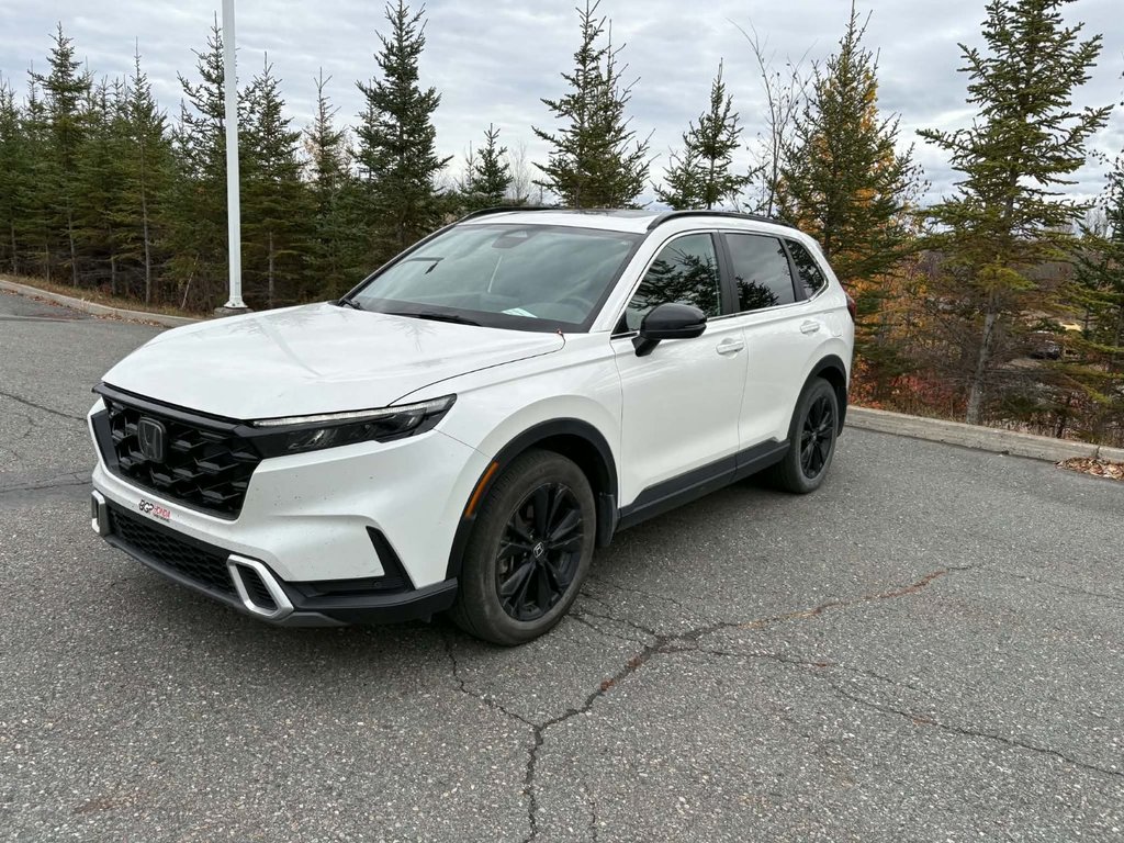 2023 Honda CR-V Hybrid TOURING HYBRID in Saint-Georges, Quebec - 1 - w1024h768px