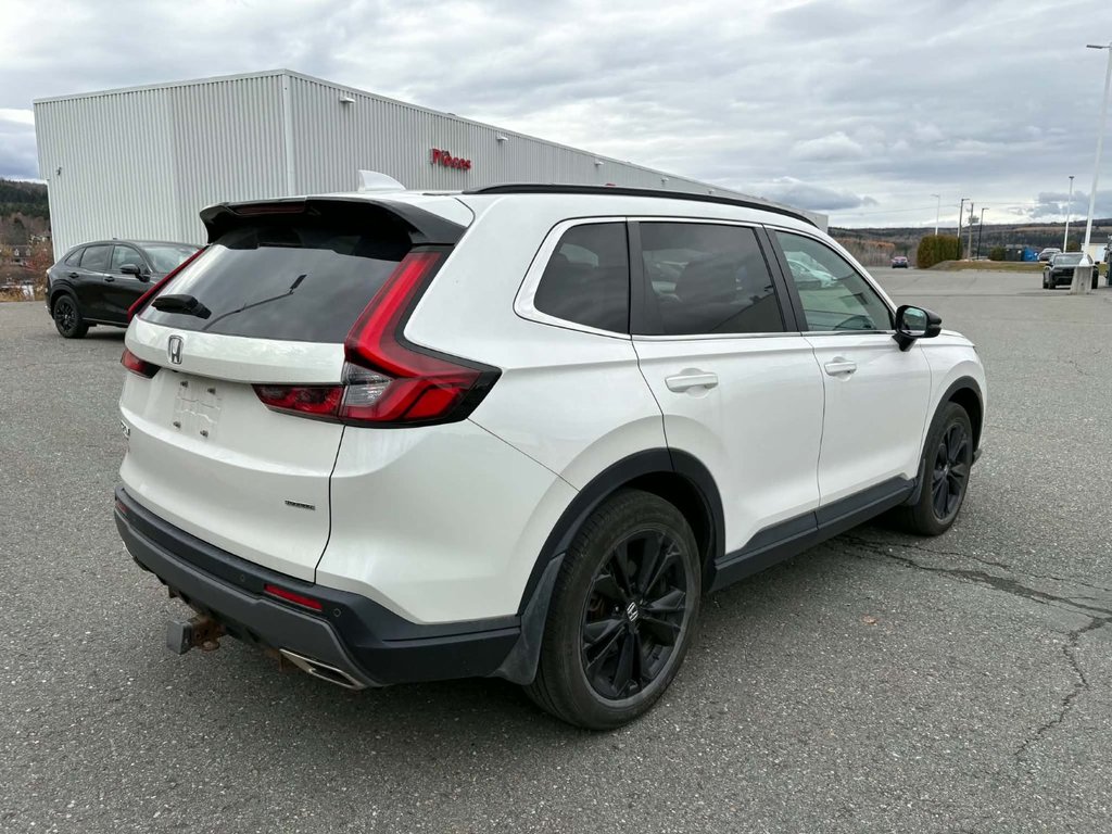 2023 Honda CR-V Hybrid TOURING HYBRID in Saint-Georges, Quebec - 3 - w1024h768px