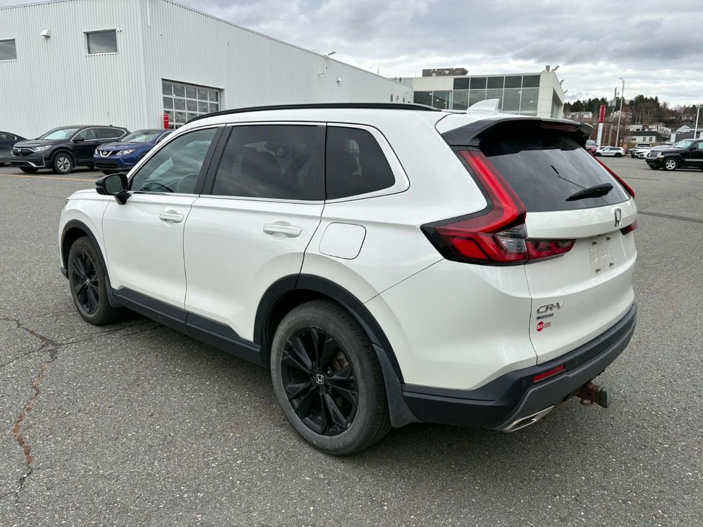 2023 Honda CR-V Hybrid TOURING HYBRID in Saint-Georges, Quebec - 4 - w1024h768px