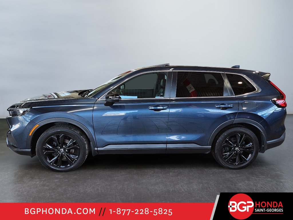 Honda CR-V Hybrid EX-L HYBRID 2024 à Saint-Georges, Québec - 5 - w1024h768px