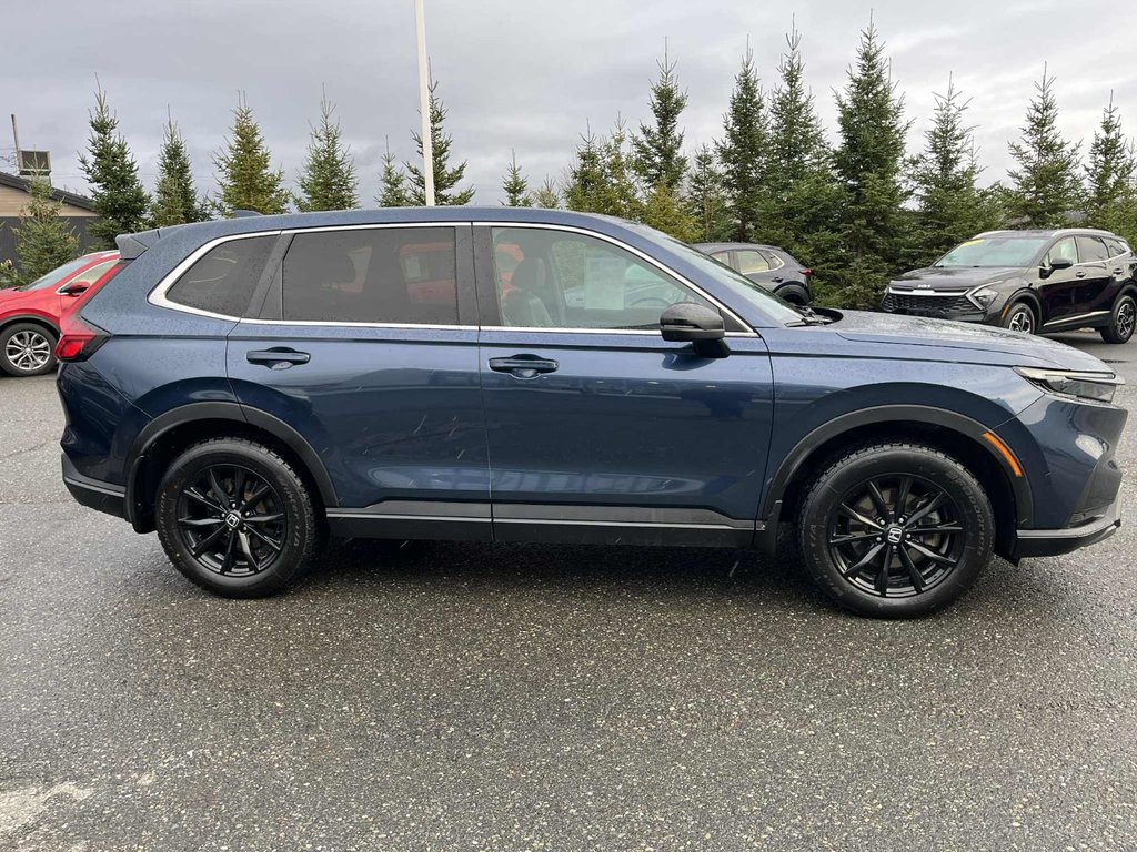 Honda CR-V Hybrid EX-L HYBRID 2024 à Saint-Georges, Québec - 2 - w1024h768px