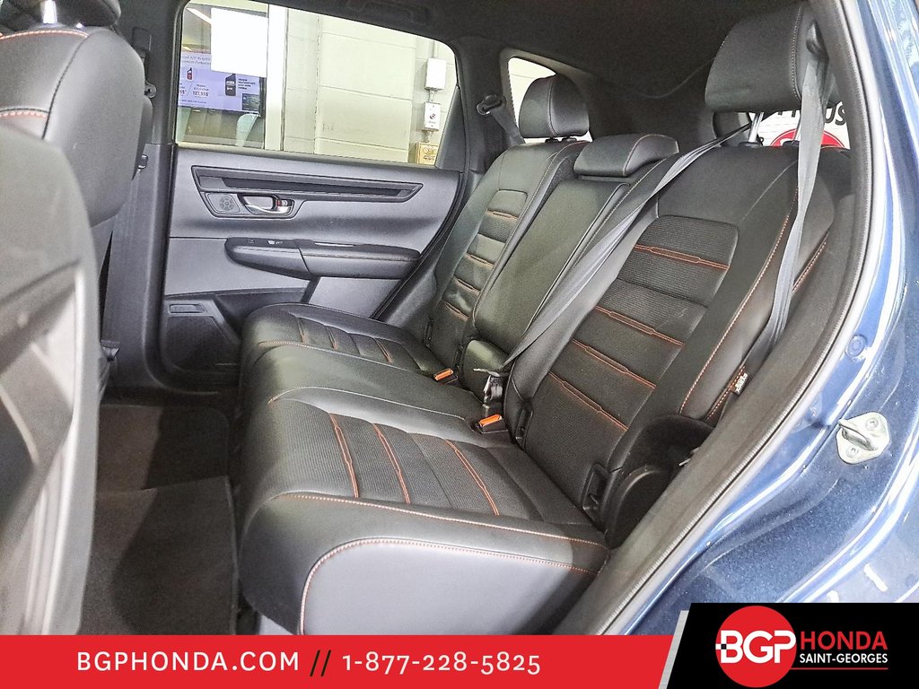 Honda CR-V Hybrid EX-L HYBRID 2024 à Saint-Georges, Québec - 12 - w1024h768px