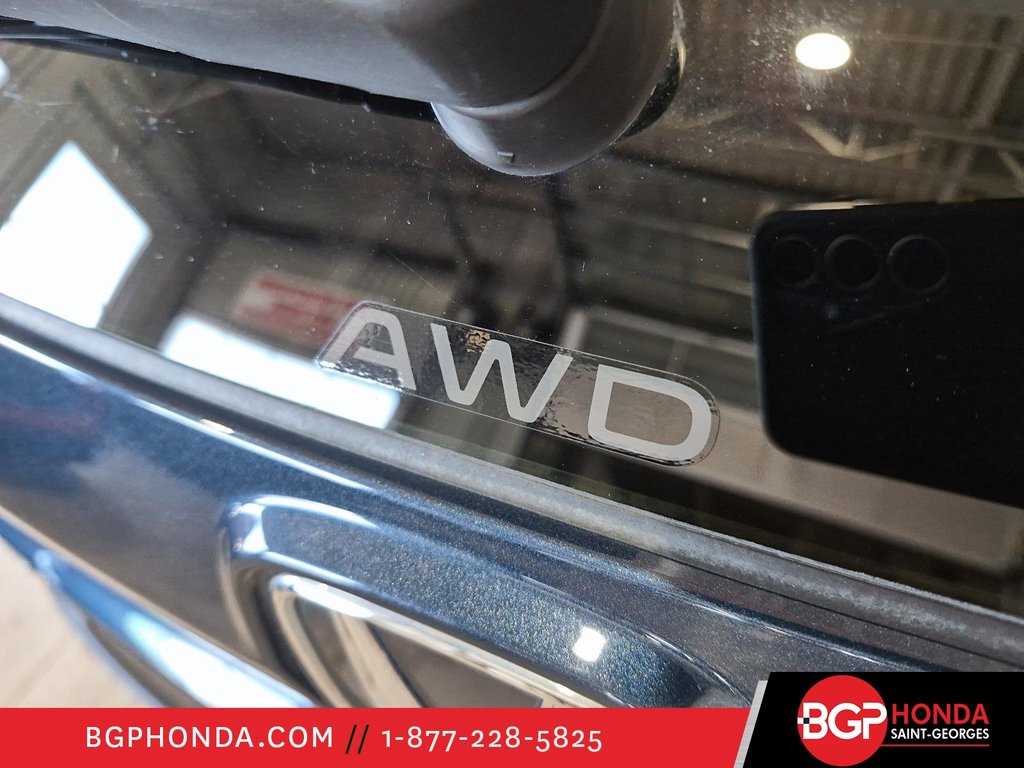 Honda CR-V Hybrid EX-L HYBRID 2024 à Saint-Georges, Québec - 18 - w1024h768px