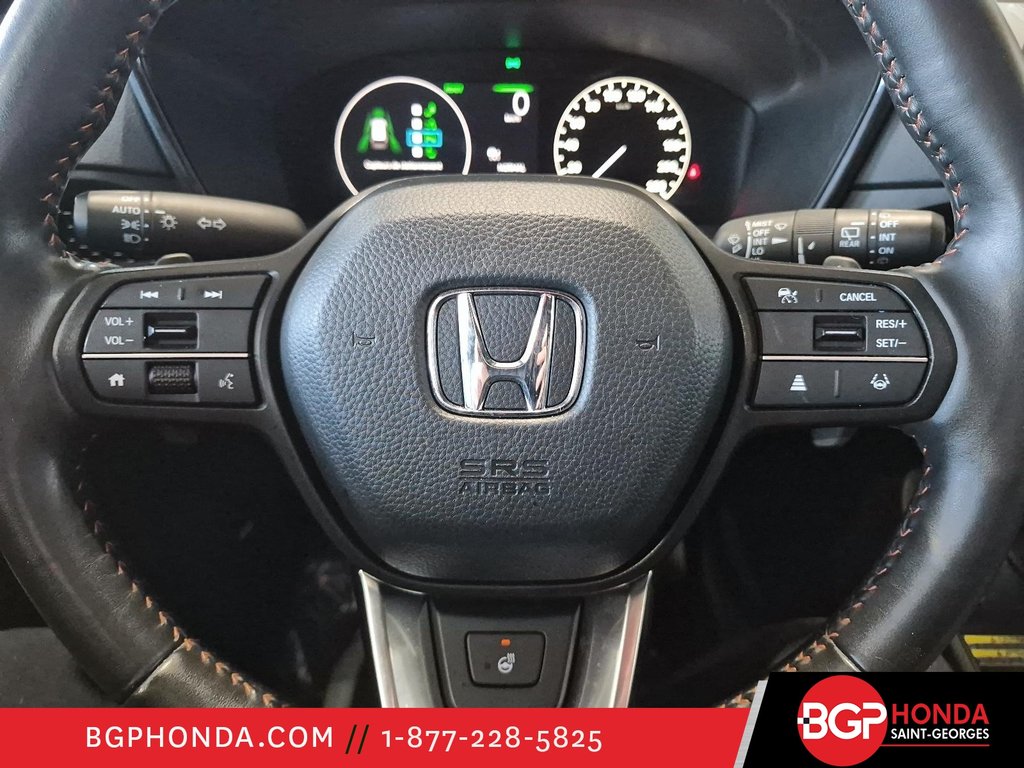 Honda CR-V Hybrid EX-L HYBRID 2024 à Saint-Georges, Québec - 13 - w1024h768px