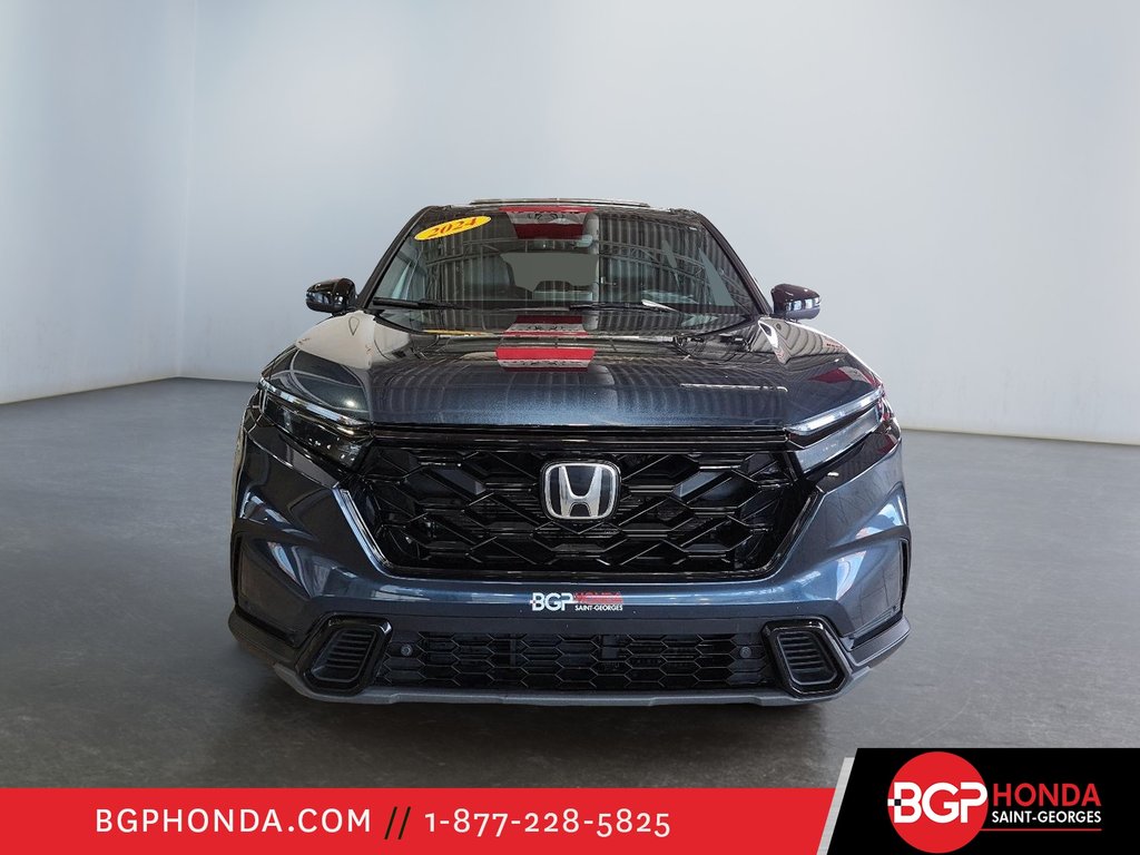 Honda CR-V Hybrid EX-L HYBRID 2024 à Saint-Georges, Québec - 2 - w1024h768px