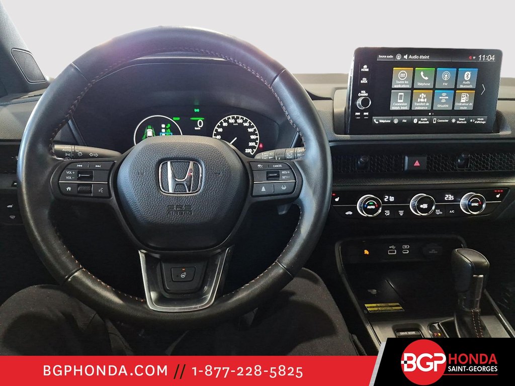 Honda CR-V Hybrid EX-L HYBRID 2024 à Saint-Georges, Québec - 11 - w1024h768px
