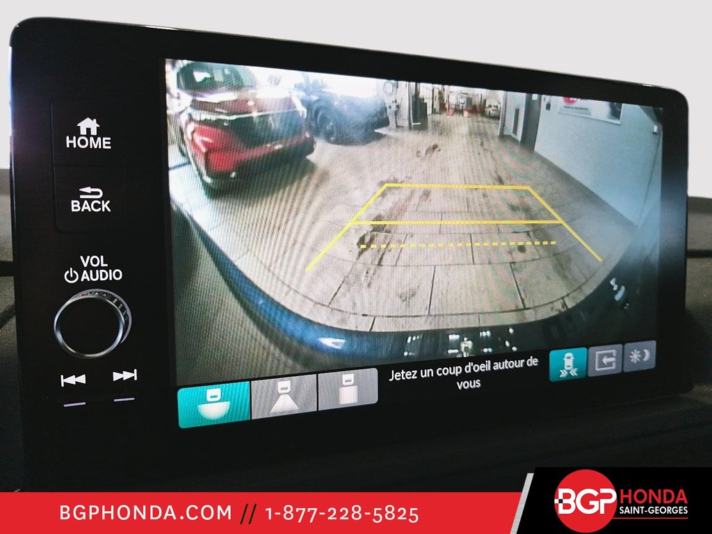 Honda CR-V Hybrid EX-L HYBRID 2024 à Saint-Georges, Québec - 20 - w1024h768px
