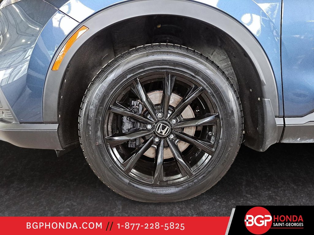 Honda CR-V Hybrid EX-L HYBRID 2024 à Saint-Georges, Québec - 10 - w1024h768px