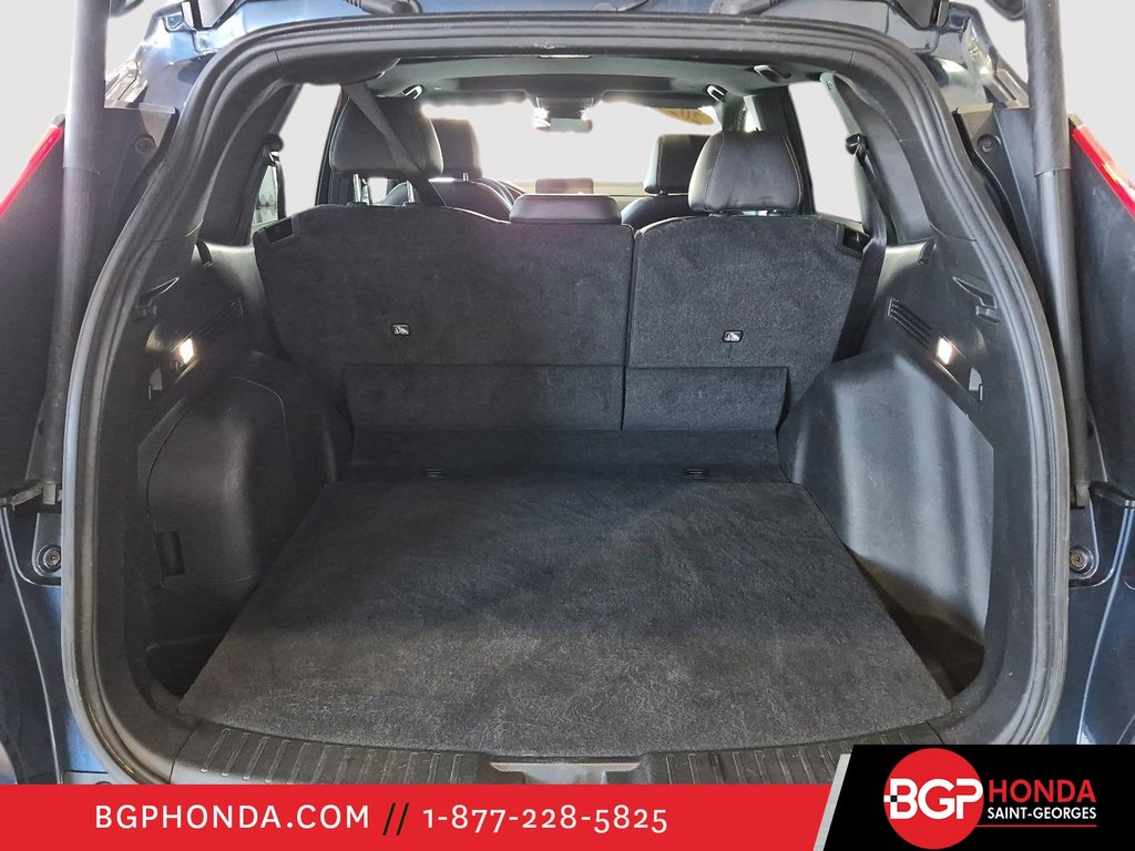 Honda CR-V Hybrid EX-L HYBRID 2024 à Saint-Georges, Québec - 6 - w1024h768px