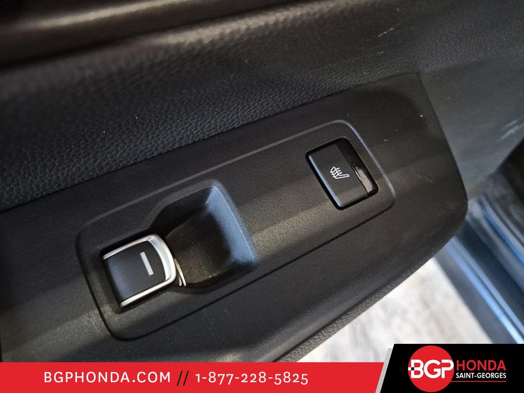 Honda CR-V Hybrid EX-L HYBRID 2024 à Saint-Georges, Québec - 9 - w1024h768px