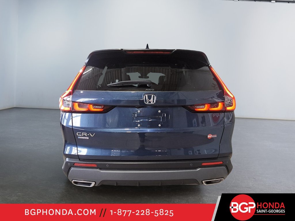 Honda CR-V Hybrid EX-L HYBRID 2024 à Saint-Georges, Québec - 4 - w1024h768px