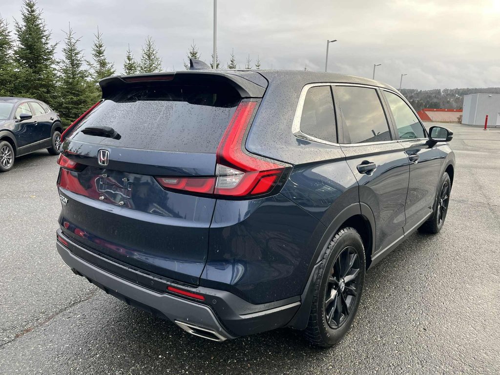 Honda CR-V Hybrid EX-L HYBRID 2024 à Saint-Georges, Québec - 5 - w1024h768px