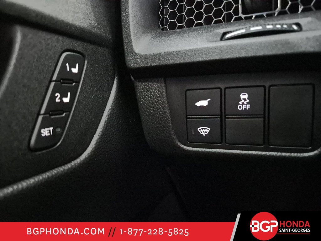 Honda CR-V Hybrid EX-L HYBRID 2024 à Saint-Georges, Québec - 12 - w1024h768px