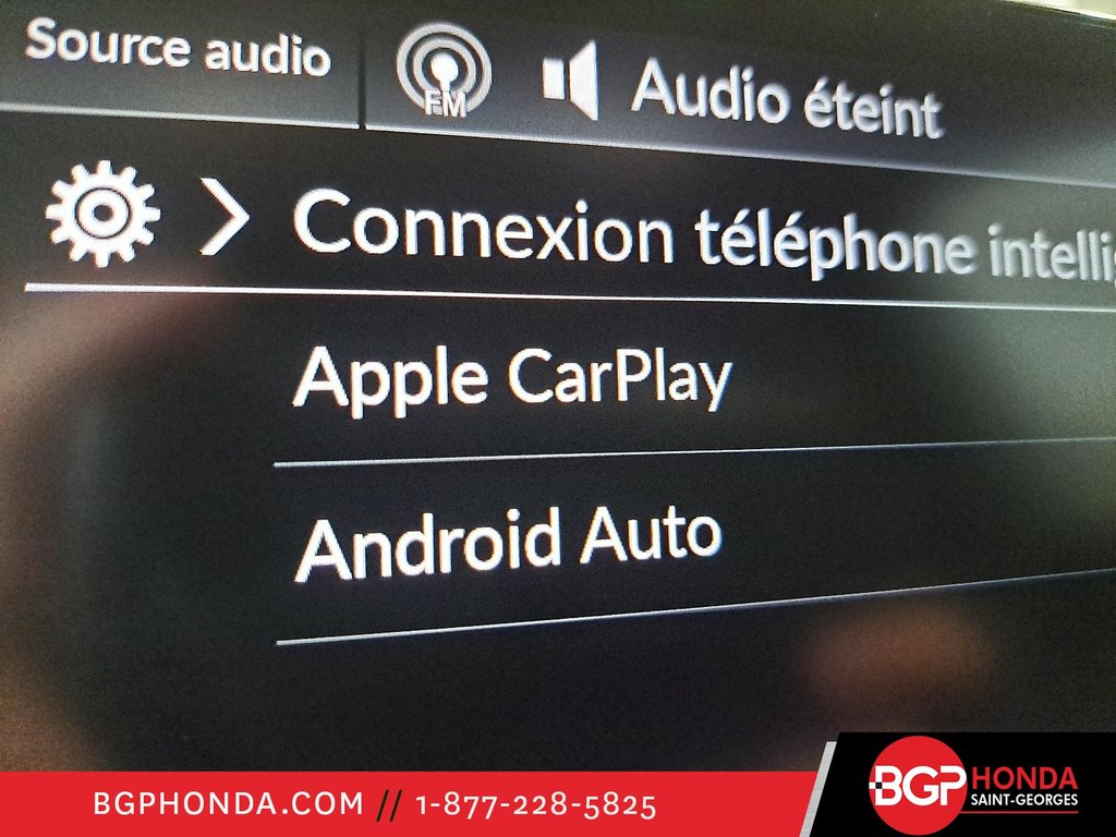 Honda CR-V Hybrid EX-L HYBRID 2024 à Saint-Georges, Québec - 30 - w1024h768px