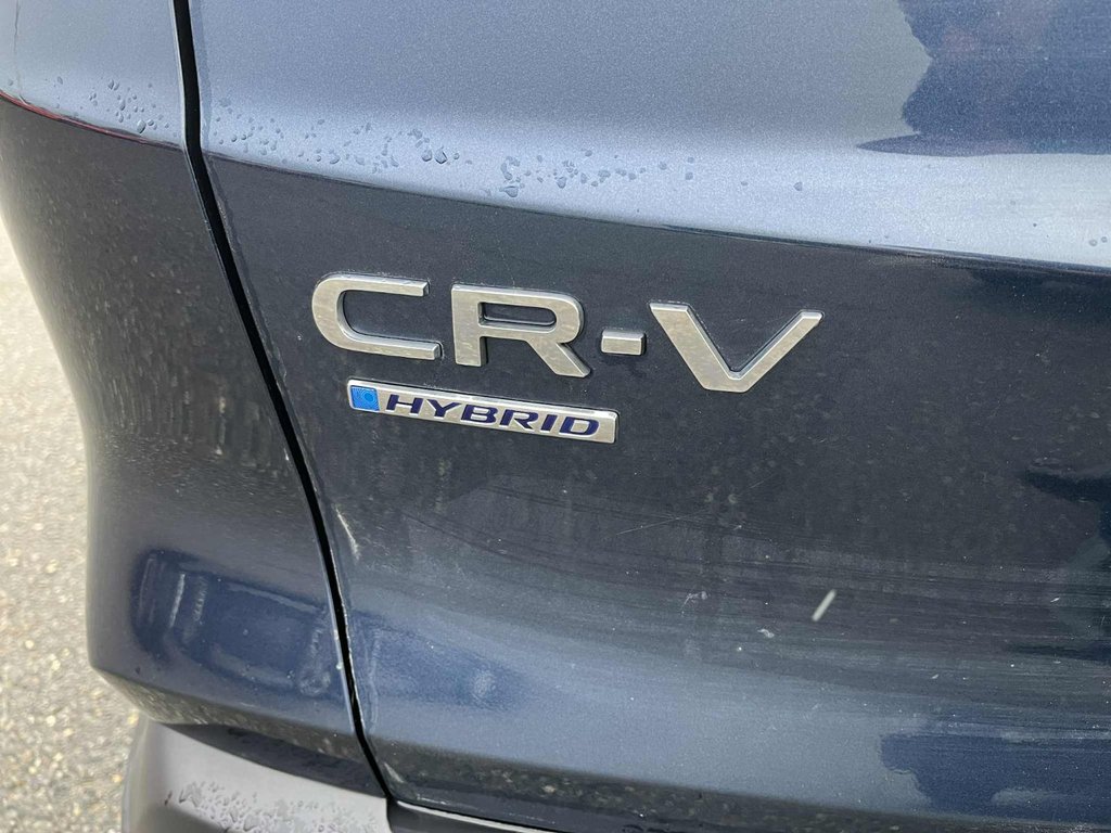 Honda CR-V Hybrid EX-L HYBRID 2024 à Saint-Georges, Québec - 7 - w1024h768px
