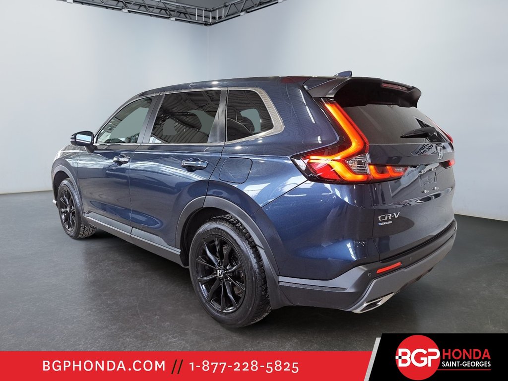 Honda CR-V Hybrid EX-L HYBRID 2024 à Saint-Georges, Québec - 6 - w1024h768px