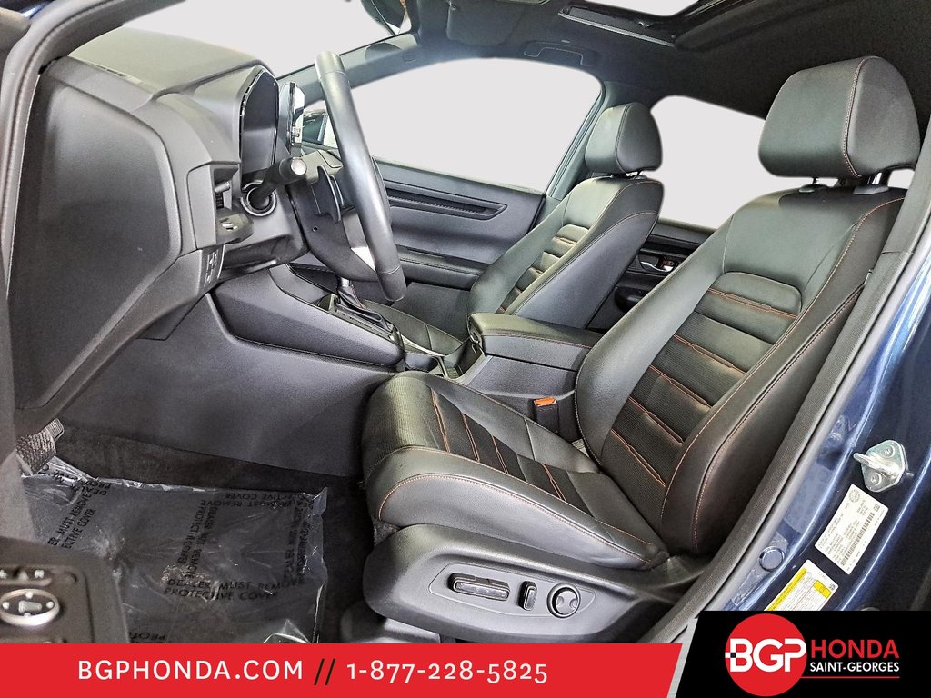 Honda CR-V Hybrid EX-L HYBRID 2024 à Saint-Georges, Québec - 15 - w1024h768px