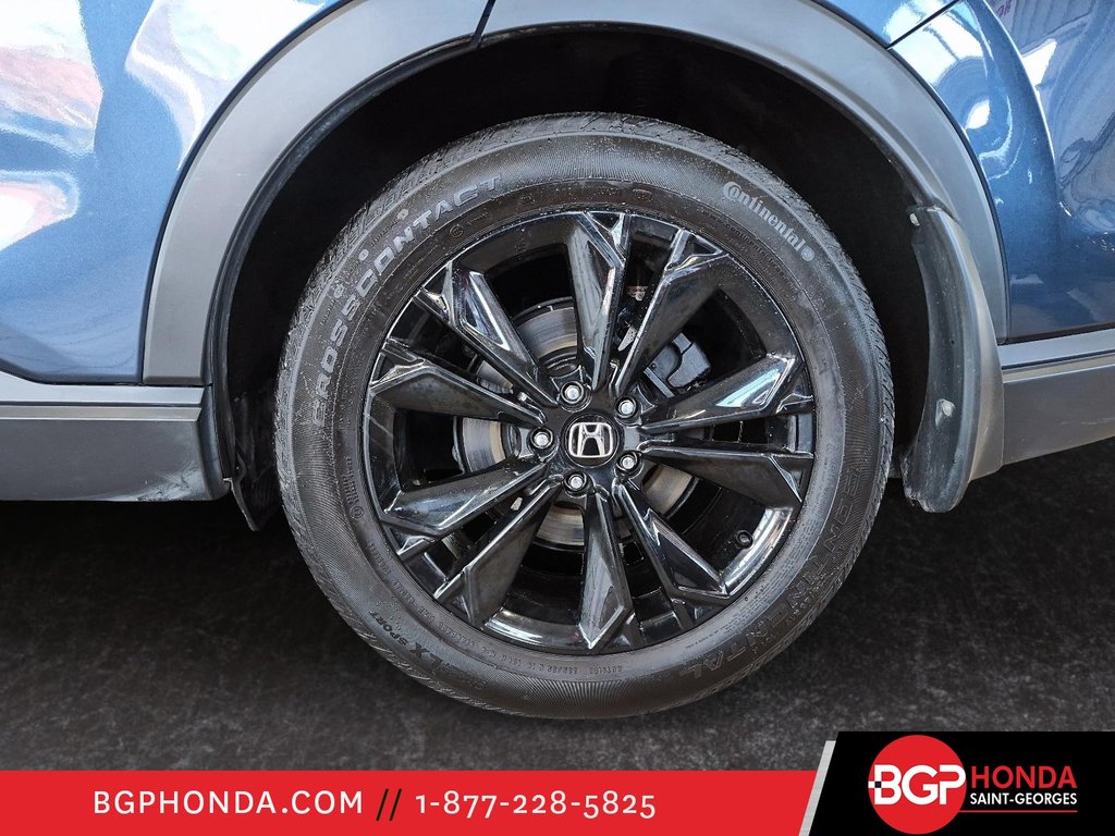 Honda CR-V Hybrid EX-L HYBRID 2024 à Saint-Georges, Québec - 7 - w1024h768px