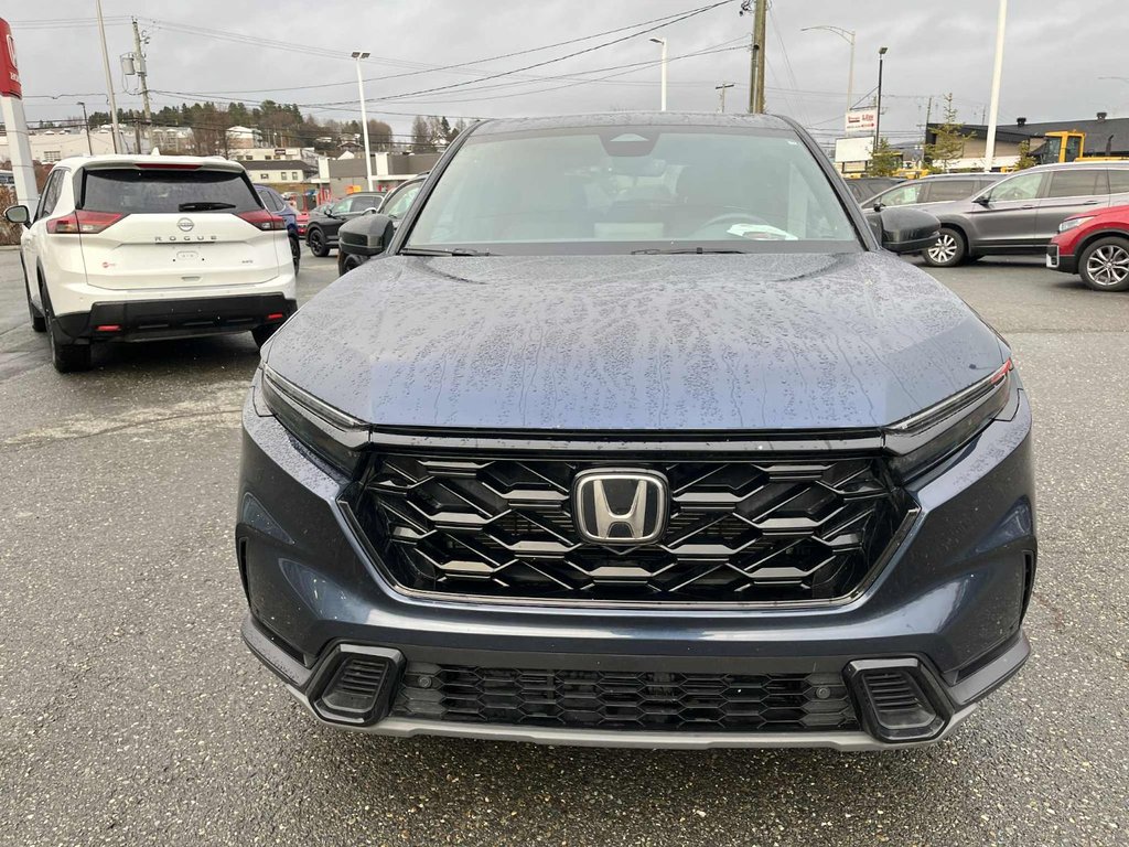 Honda CR-V Hybrid EX-L HYBRID 2024 à Saint-Georges, Québec - 3 - w1024h768px