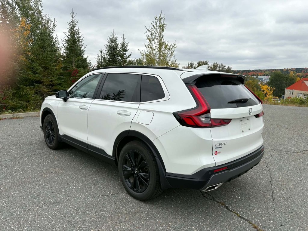 2024 Honda CR-V Hybrid TOURING in Saint-Georges, Quebec - 4 - w1024h768px