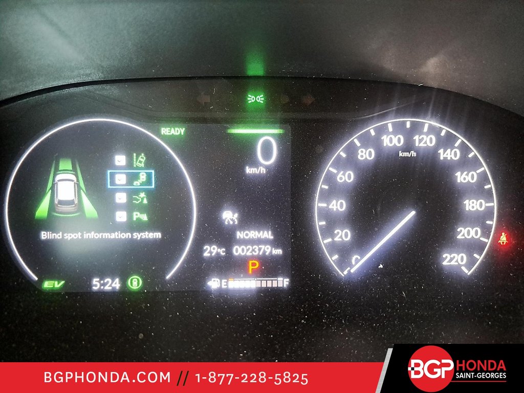 2025 Honda CR-V HYBRID HYBRID TOURING in Saint-Georges, Quebec - 15 - w1024h768px