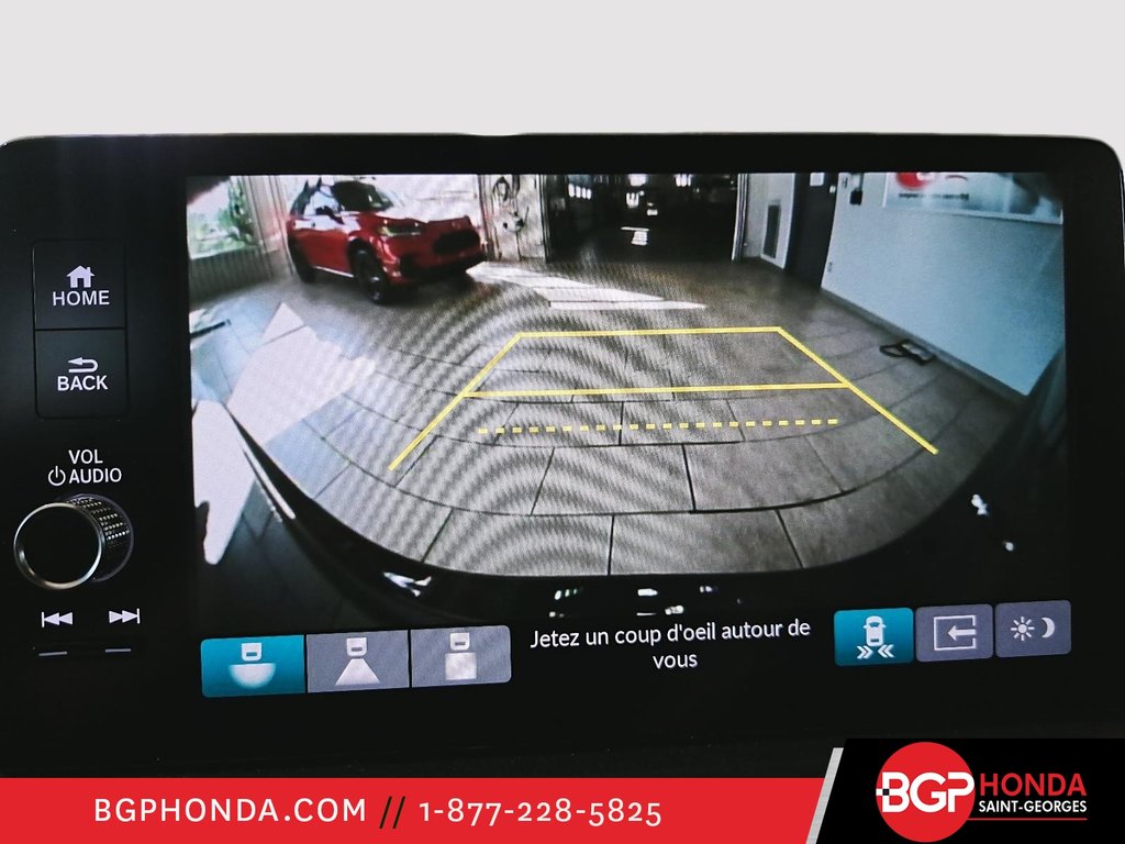 2025 Honda CR-V HYBRID HYBRID TOURING in Saint-Georges, Quebec - 19 - w1024h768px