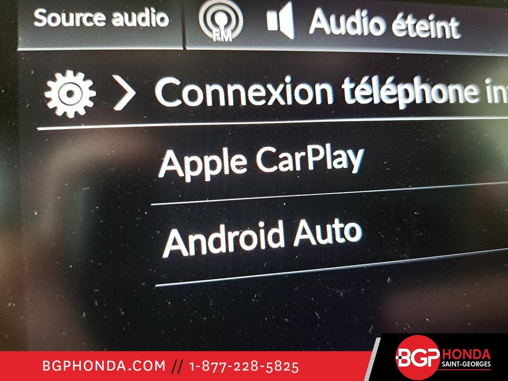2025 Honda CR-V HYBRID HYBRID TOURING in Saint-Georges, Quebec - 21 - w1024h768px