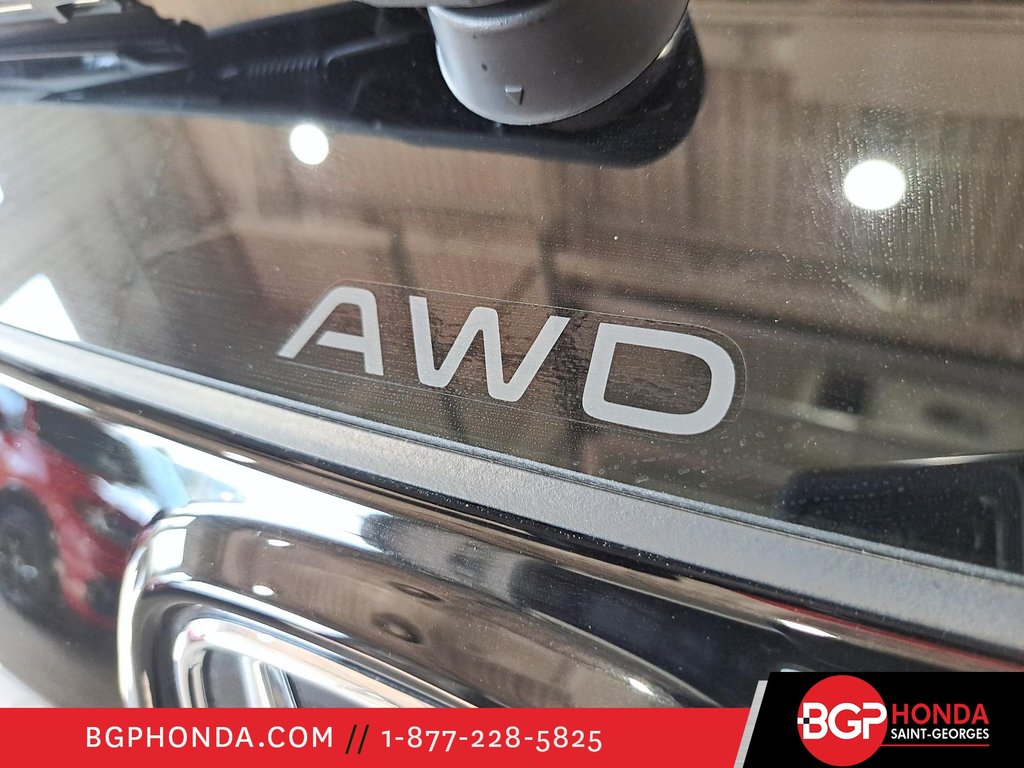 2025 Honda CR-V HYBRID HYBRID TOURING in Saint-Georges, Quebec - 17 - w1024h768px