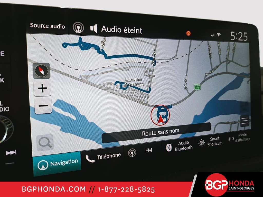 2025 Honda CR-V HYBRID HYBRID TOURING in Saint-Georges, Quebec - 20 - w1024h768px