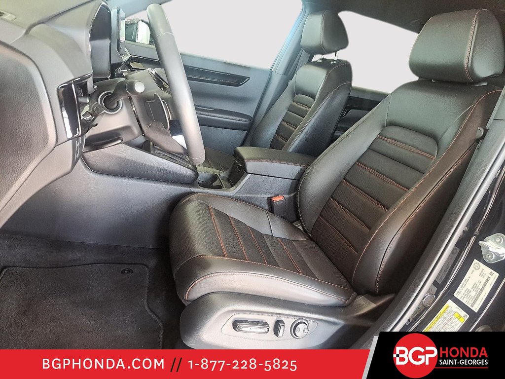 2025 Honda CR-V HYBRID HYBRID TOURING in Saint-Georges, Quebec - 10 - w1024h768px