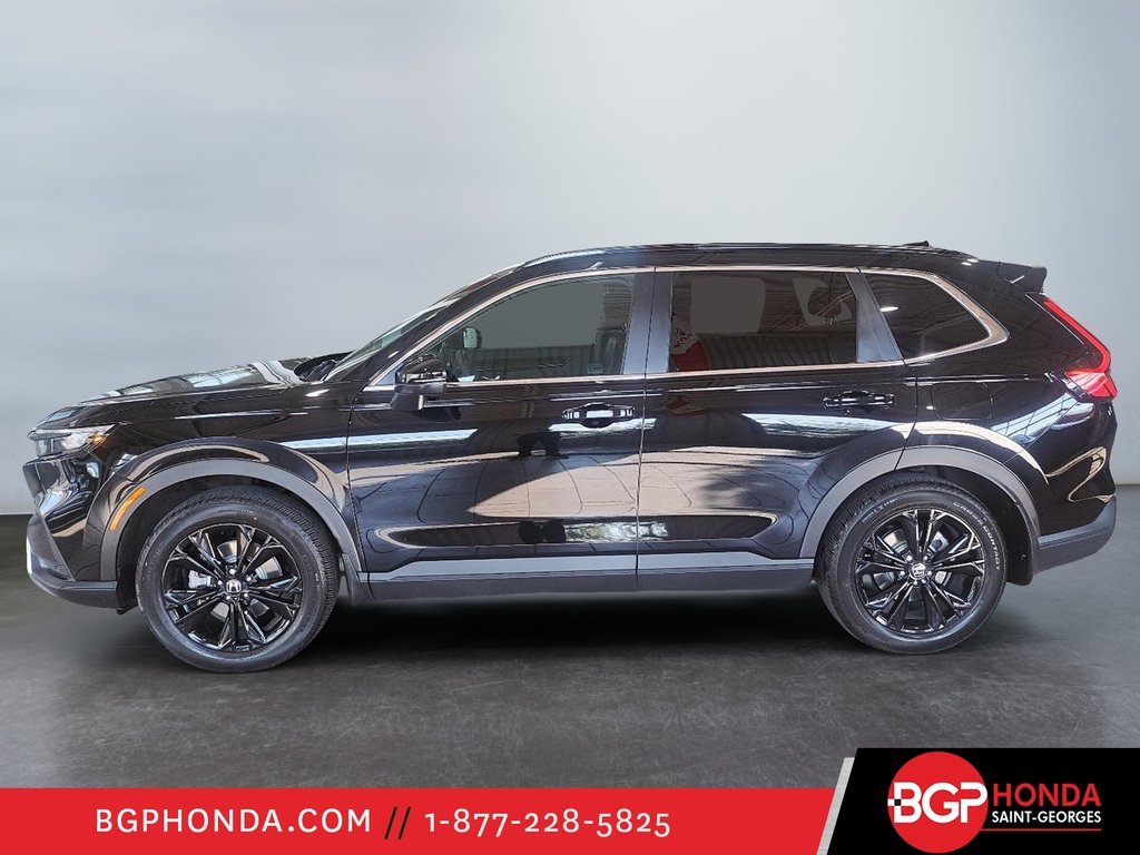2025 Honda CR-V HYBRID HYBRID TOURING in Saint-Georges, Quebec - 5 - w1024h768px