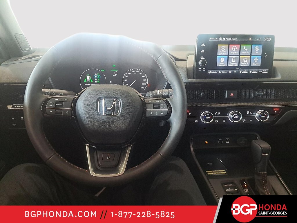2025 Honda CR-V HYBRID HYBRID TOURING in Saint-Georges, Quebec - 11 - w1024h768px