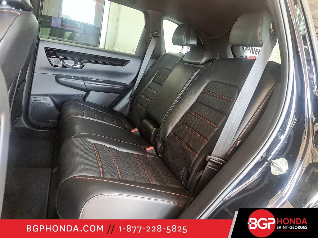 2025 Honda CR-V HYBRID HYBRID TOURING in Saint-Georges, Quebec - 8 - w1024h768px