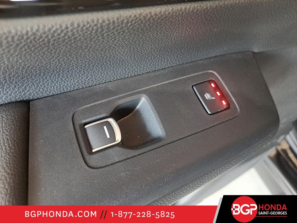 2025 Honda CR-V HYBRID HYBRID TOURING in Saint-Georges, Quebec - 9 - w1024h768px