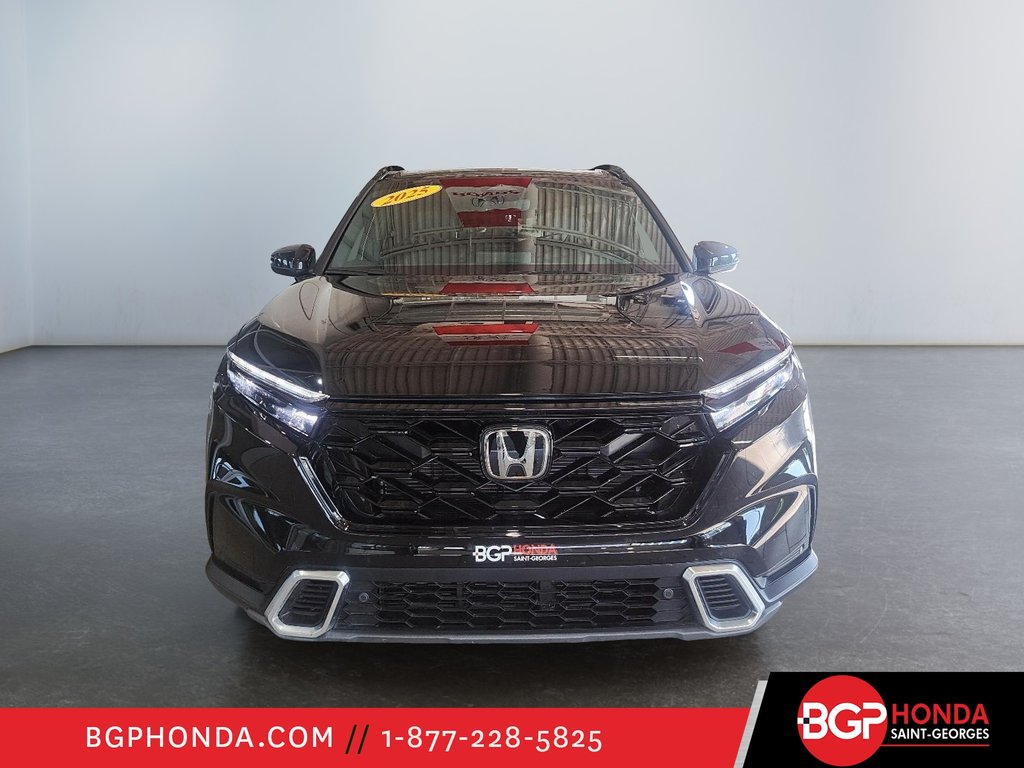 2025 Honda CR-V HYBRID HYBRID TOURING in Saint-Georges, Quebec - 2 - w1024h768px