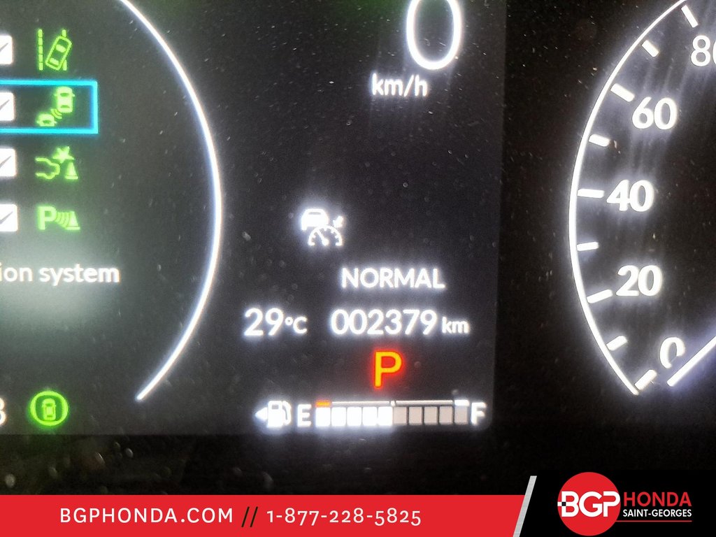 2025 Honda CR-V HYBRID HYBRID TOURING in Saint-Georges, Quebec - 14 - w1024h768px