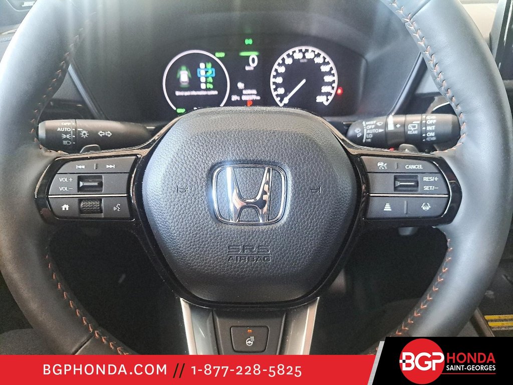 2025 Honda CR-V HYBRID HYBRID TOURING in Saint-Georges, Quebec - 13 - w1024h768px