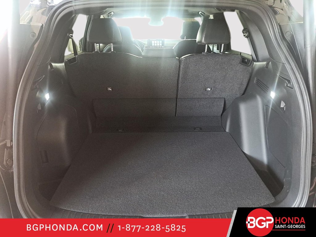 2025 Honda CR-V HYBRID HYBRID TOURING in Saint-Georges, Quebec - 6 - w1024h768px